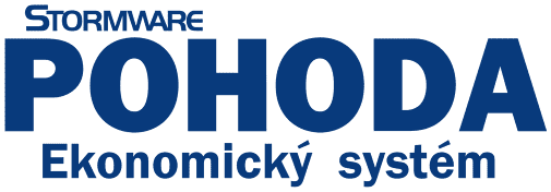 POHODA — ekonomický systém STORMWARE